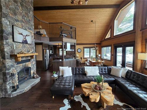 52 Shamrock Valley, Big River, NB 