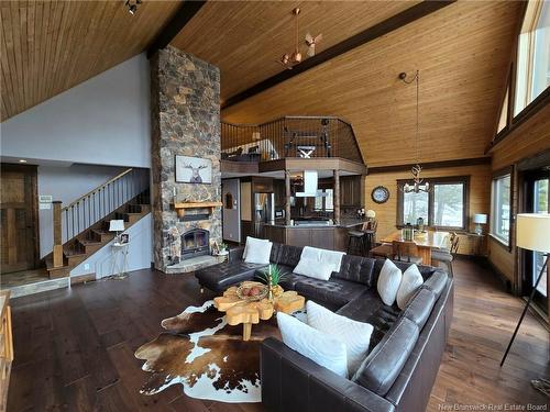 52 Shamrock Valley, Big River, NB 