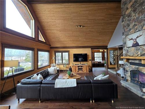 52 Shamrock Valley, Big River, NB 