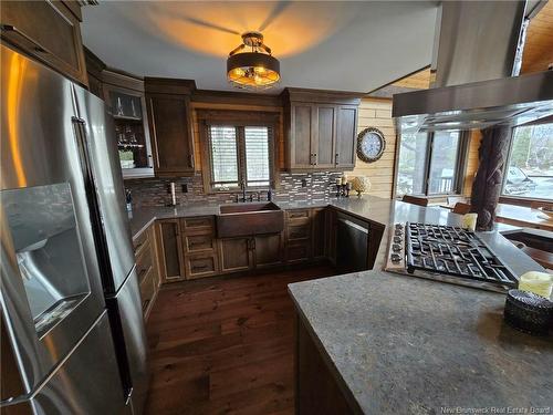52 Shamrock Valley, Big River, NB 