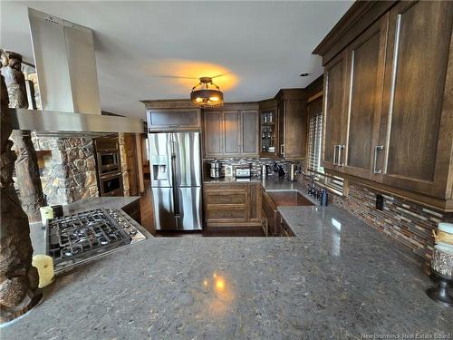 52 Shamrock Valley, Big River, NB 