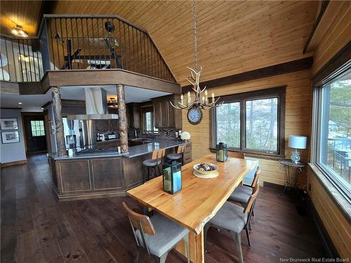 52 Shamrock Valley, Big River, NB 