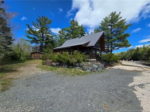 52 Shamrock Valley, Big River, NB 
