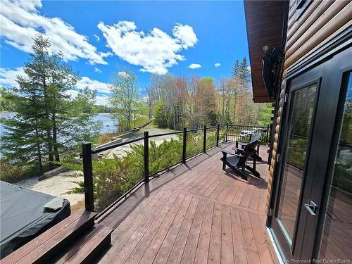 52 Shamrock Valley, Big River, NB 