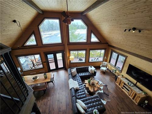 52 Shamrock Valley, Big River, NB 