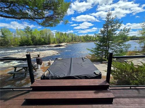 52 Shamrock Valley, Big River, NB 