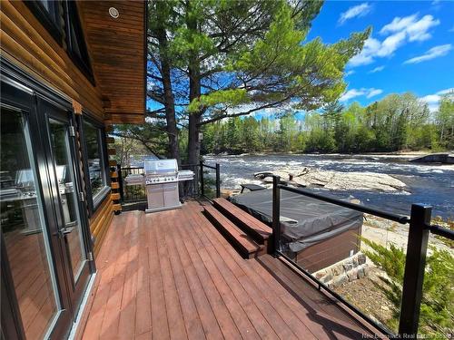 52 Shamrock Valley, Big River, NB 
