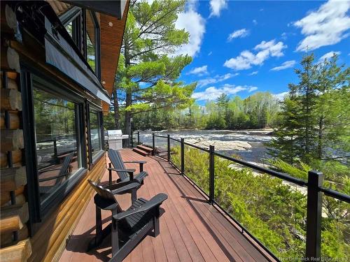 52 Shamrock Valley, Big River, NB 