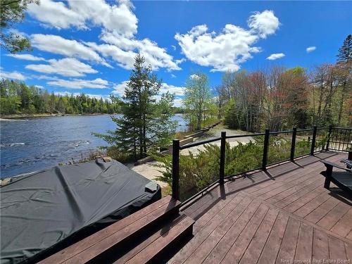 52 Shamrock Valley, Big River, NB 