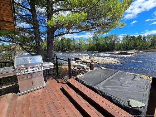 52 Shamrock Valley, Big River, NB 