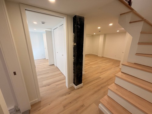 Escalier - 719 5E Avenue, Montréal (Verdun/Île-Des-Soeurs), QC 