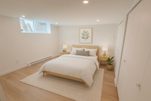 Chambre à coucher principale - 719 5E Avenue, Montréal (Verdun/Île-Des-Soeurs), QC 