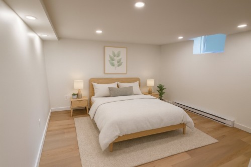 Chambre à coucher - 719 5E Avenue, Montréal (Verdun/Île-Des-Soeurs), QC 
