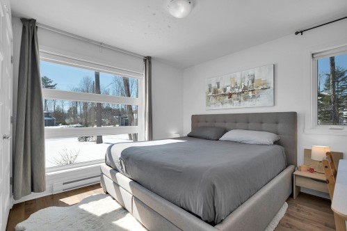 Chambre à coucher principale - 54 Rue De Lorimier, Saint-Colomban, QC 