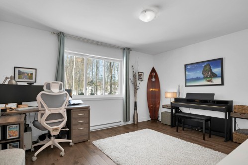 Chambre à coucher - 54 Rue De Lorimier, Saint-Colomban, QC 