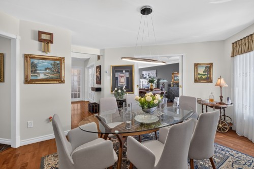 Dining Room - 1673Z  - 1675Z Boul. De Portland, Sherbrooke (Les Nations), QC 