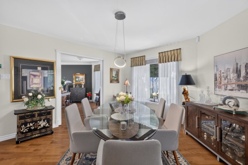 Dining Room - 1673Z  - 1675Z Boul. De Portland, Sherbrooke (Les Nations), QC 