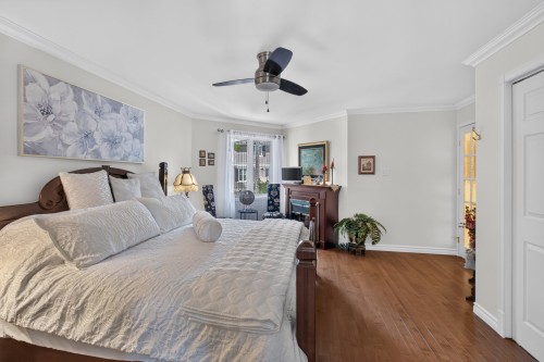 Master Bedroom - 1673Z  - 1675Z Boul. De Portland, Sherbrooke (Les Nations), QC 