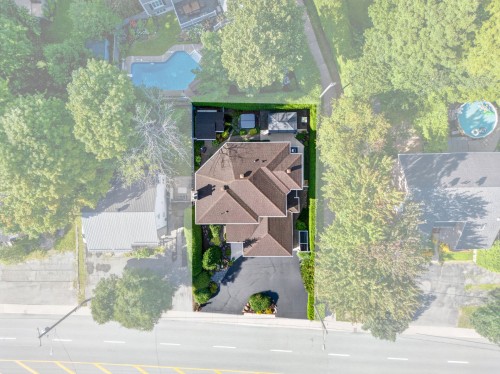 Aerial View - 1673Z  - 1675Z Boul. De Portland, Sherbrooke (Les Nations), QC 