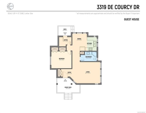 3319 Decourcy Dr, Nanaimo, BC 