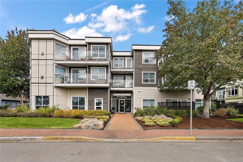 #301-2440 Oakville Ave  Sidney, BC V8L 5Y4