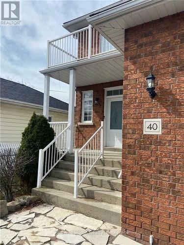MAIN - 40 PROSPECT STREET , Clarington (Bowmanville), Ontario L1C 3H1 2