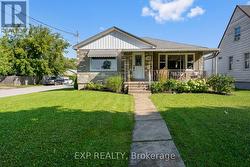 14 MCDONALD AVENUE  Thorold (Thorold Downtown), ON L2V 3E4
