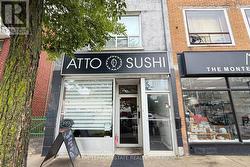 MAIN - 2231 DANFORTH AVENUE Toronto, ON M4C 1K4