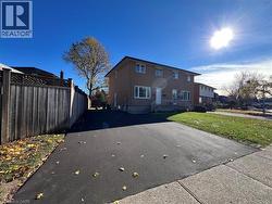 171 KINZIE Avenue Unit# Lower Level Kitchener, ON N2A 2J9