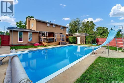 3421 Balfour STREET  Saskatoon, SK S7H 3Z3