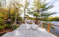 566 HUNGRY BAY ROAD W  Georgian Bay (Baxter), ON L0K 1S0
