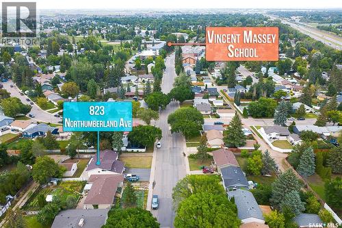 823 Northumberland Avenue, Saskatoon, SK 