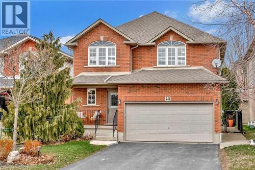 251 BRAITHWAITE Avenue , Hamilton, Ontario L9G 5A7 2