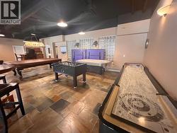 pool/shuffleboard/foosball - 