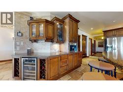 wine cooler & bar - 