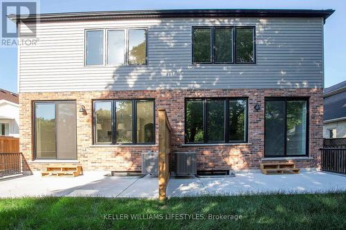 B - 121 CATHCART STREET , London South (South F), Ontario N6C 3M2 2