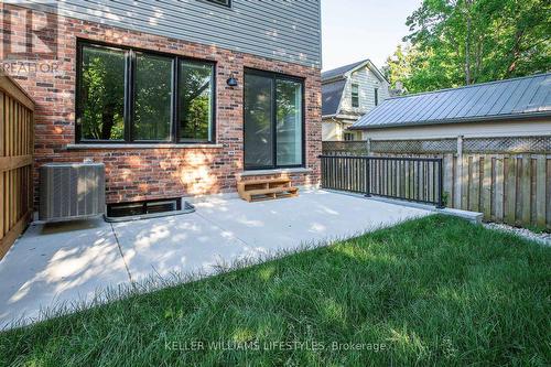 B - 121 CATHCART STREET , London South (South F), Ontario N6C 3M2 3