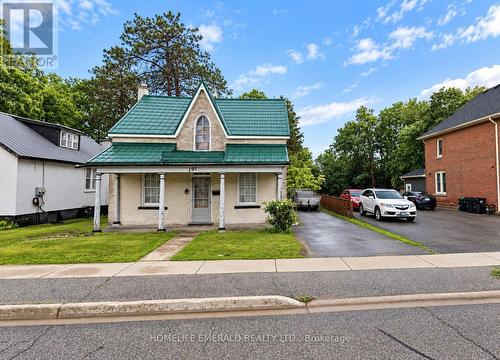 191 DUNLOP STREET W  Barrie, ON L4N 1B6
