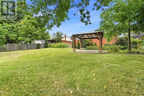 1244 De Quincy Crescent, Burlington, ON 