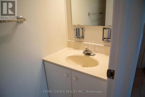 main powder room - 28 Tangle Briarway, Toronto, ON 