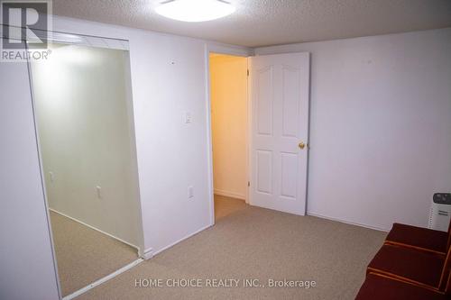 basement bedroom - 28 Tangle Briarway, Toronto, ON 