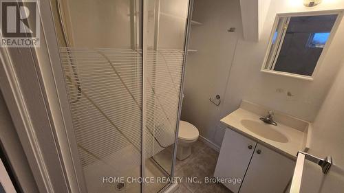 basement bathroom - 28 Tangle Briarway, Toronto, ON 