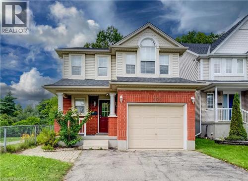 508 VERONICA Drive  Kitchener, ON N2A 4E8