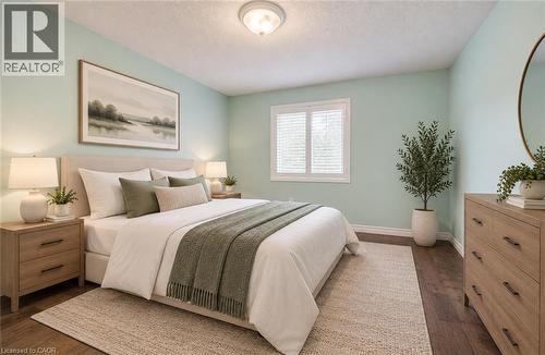 Virtually Staged - 508 Veronica Drive, Kitchener, ON 