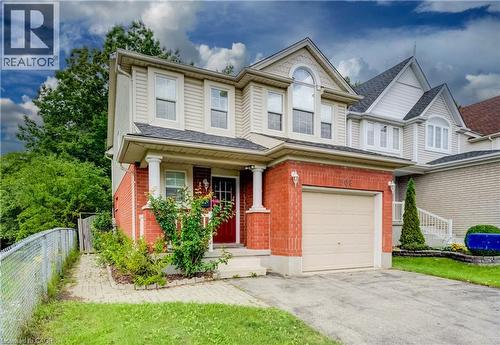 508 Veronica Drive, Kitchener, ON 