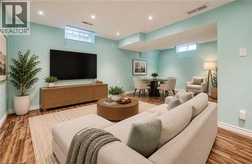 Virtually Staged - 508 Veronica Drive, Kitchener, ON 