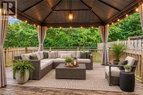 Virtually Staged - 508 Veronica Drive, Kitchener, ON 