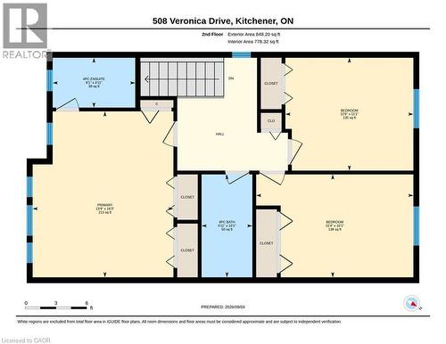 508 Veronica Drive, Kitchener, ON 