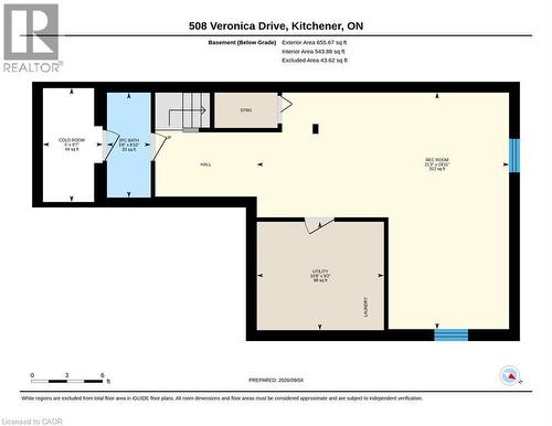 508 Veronica Drive, Kitchener, ON 
