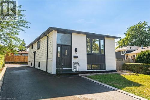 22 WILLIAM JOHNSON Street Unit# Mainfloor , Stoney Creek, Ontario L8J 1B4 2